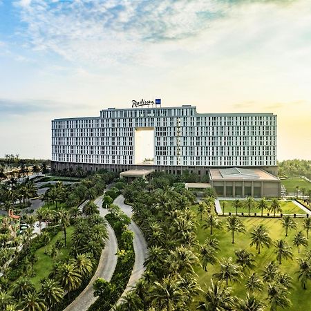 Radisson Blu Resort Cam Ranh Nha Trang Dış mekan fotoğraf