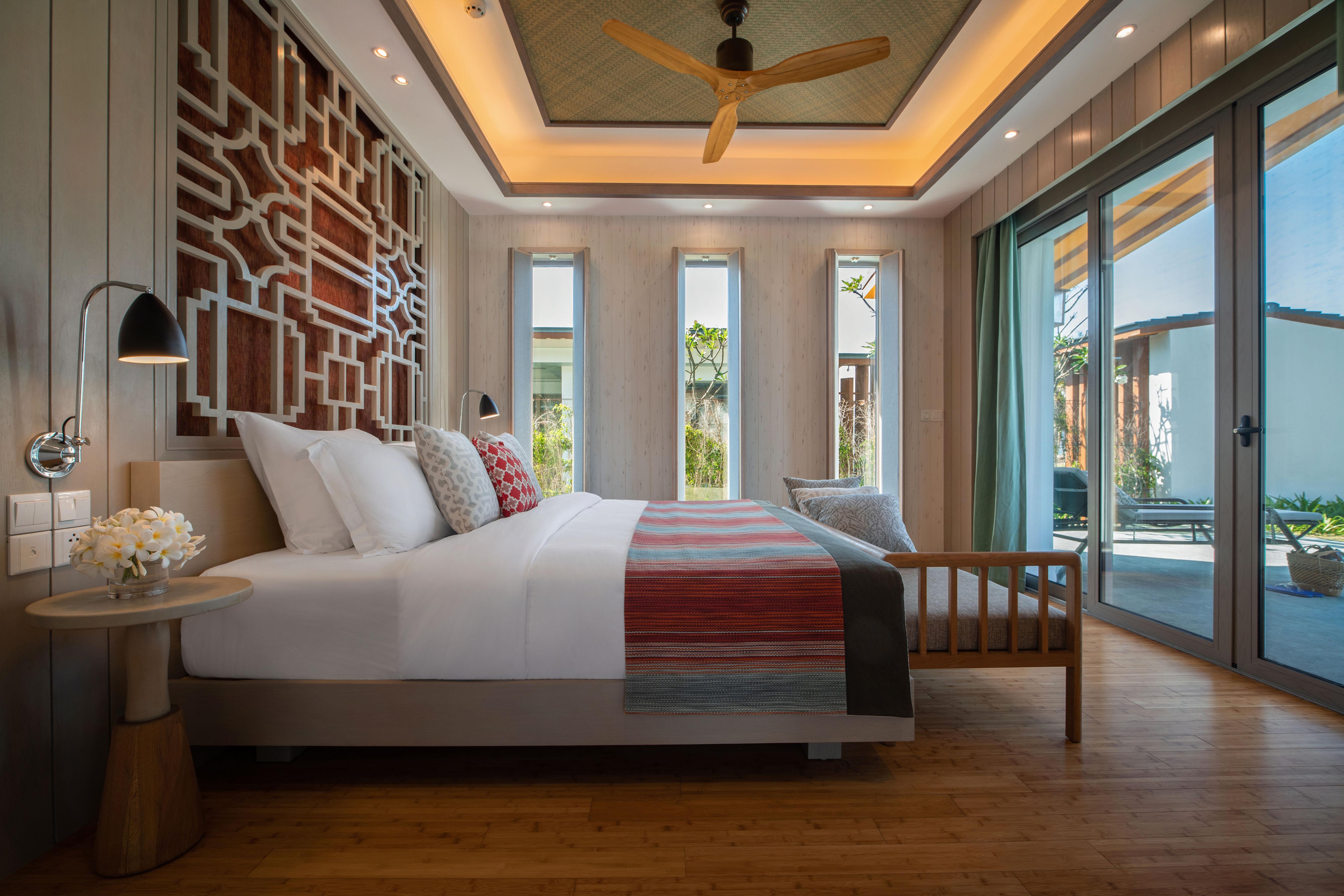 Radisson Blu Resort Cam Ranh Nha Trang Dış mekan fotoğraf