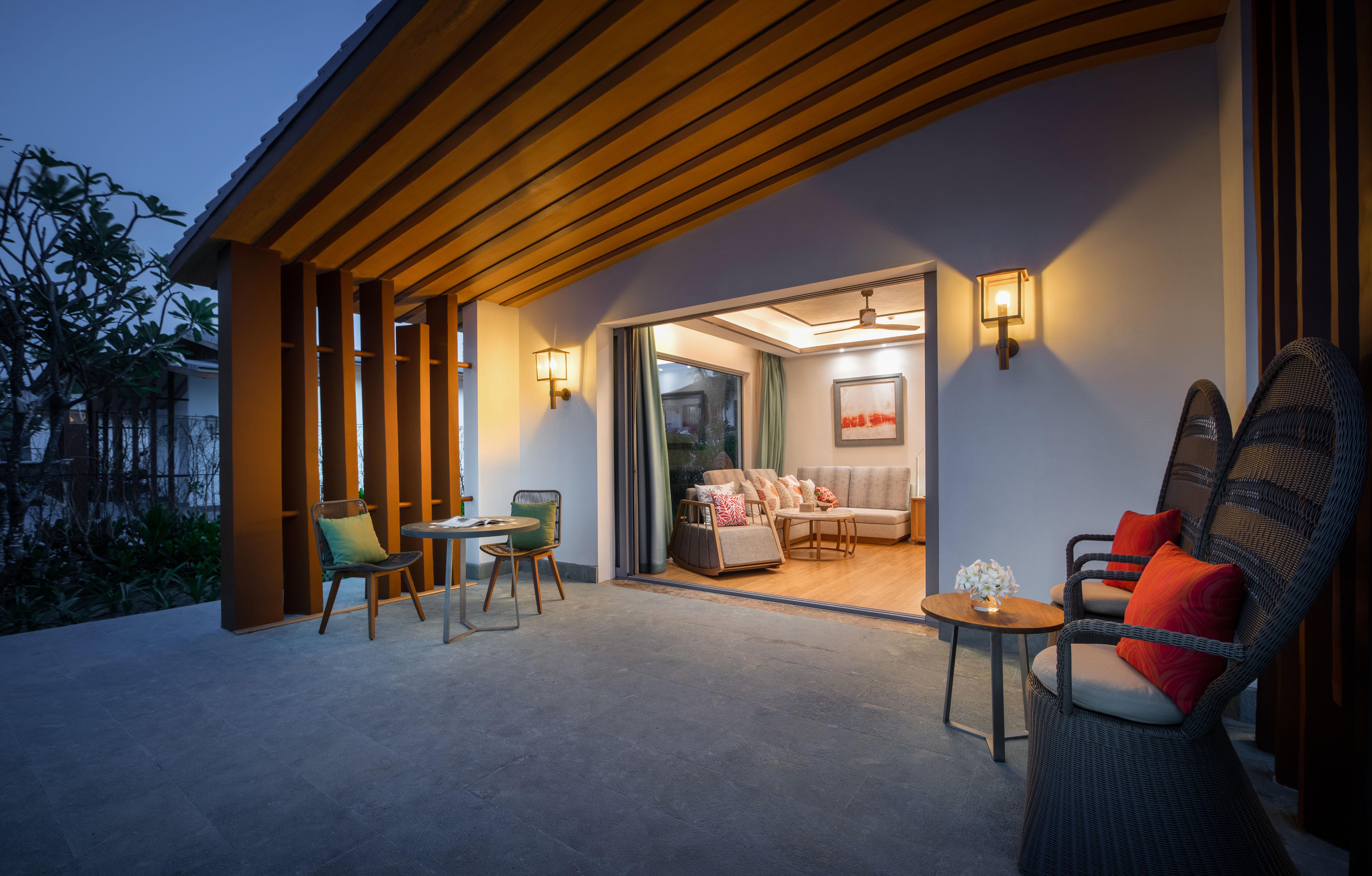 Radisson Blu Resort Cam Ranh Nha Trang Dış mekan fotoğraf