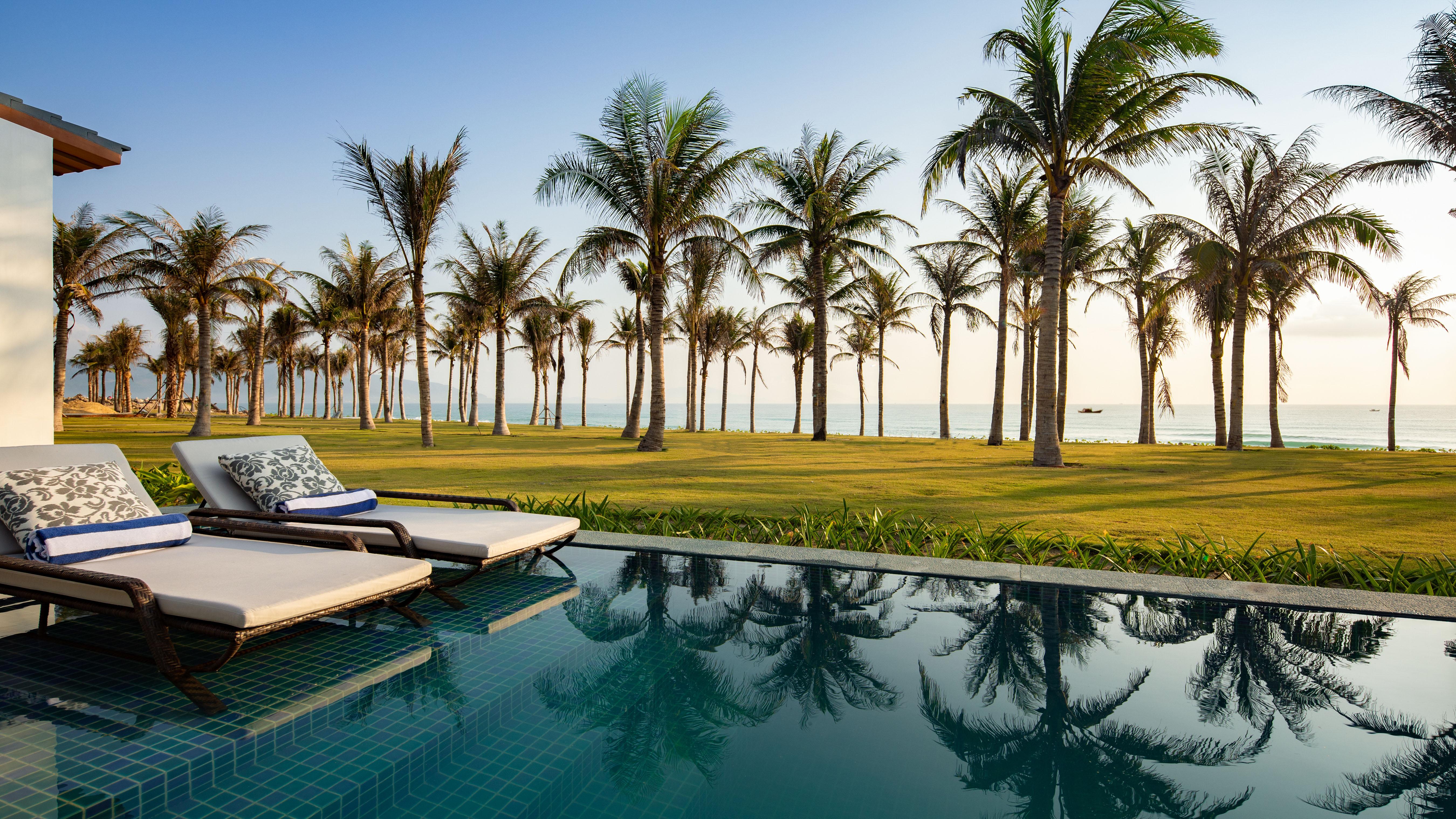 Radisson Blu Resort Cam Ranh Nha Trang Dış mekan fotoğraf
