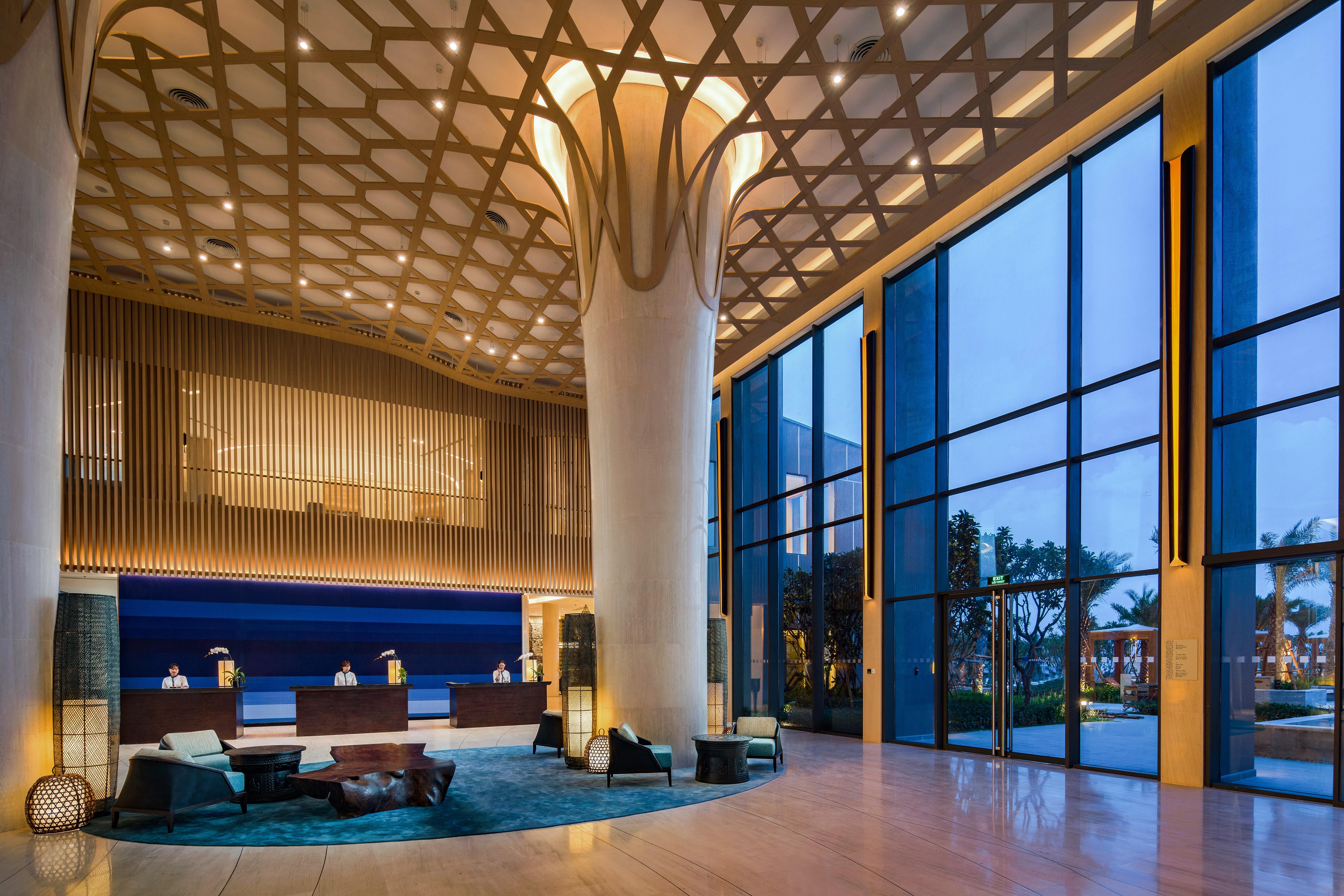 Radisson Blu Resort Cam Ranh Nha Trang Dış mekan fotoğraf