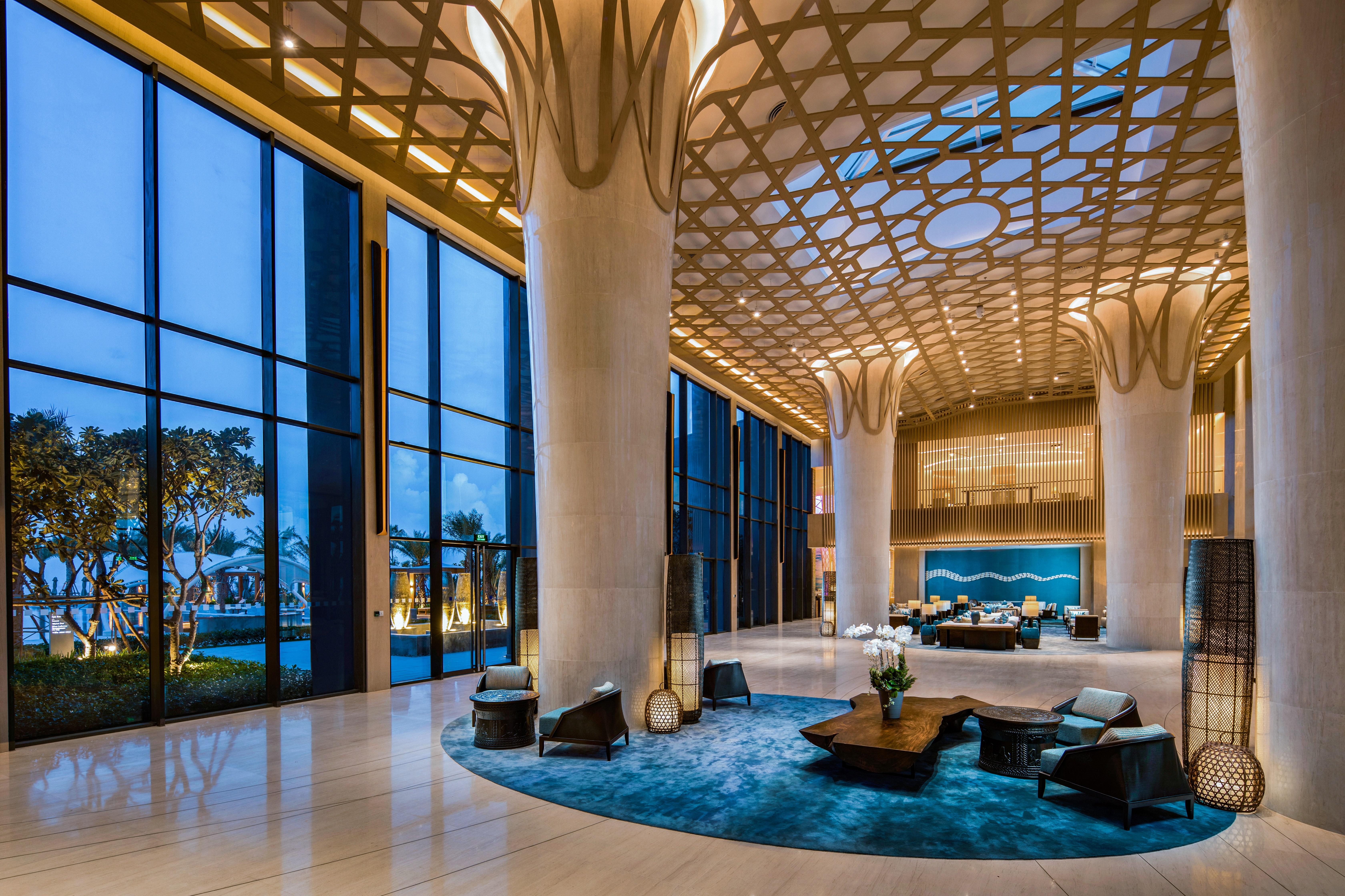 Radisson Blu Resort Cam Ranh Nha Trang Dış mekan fotoğraf