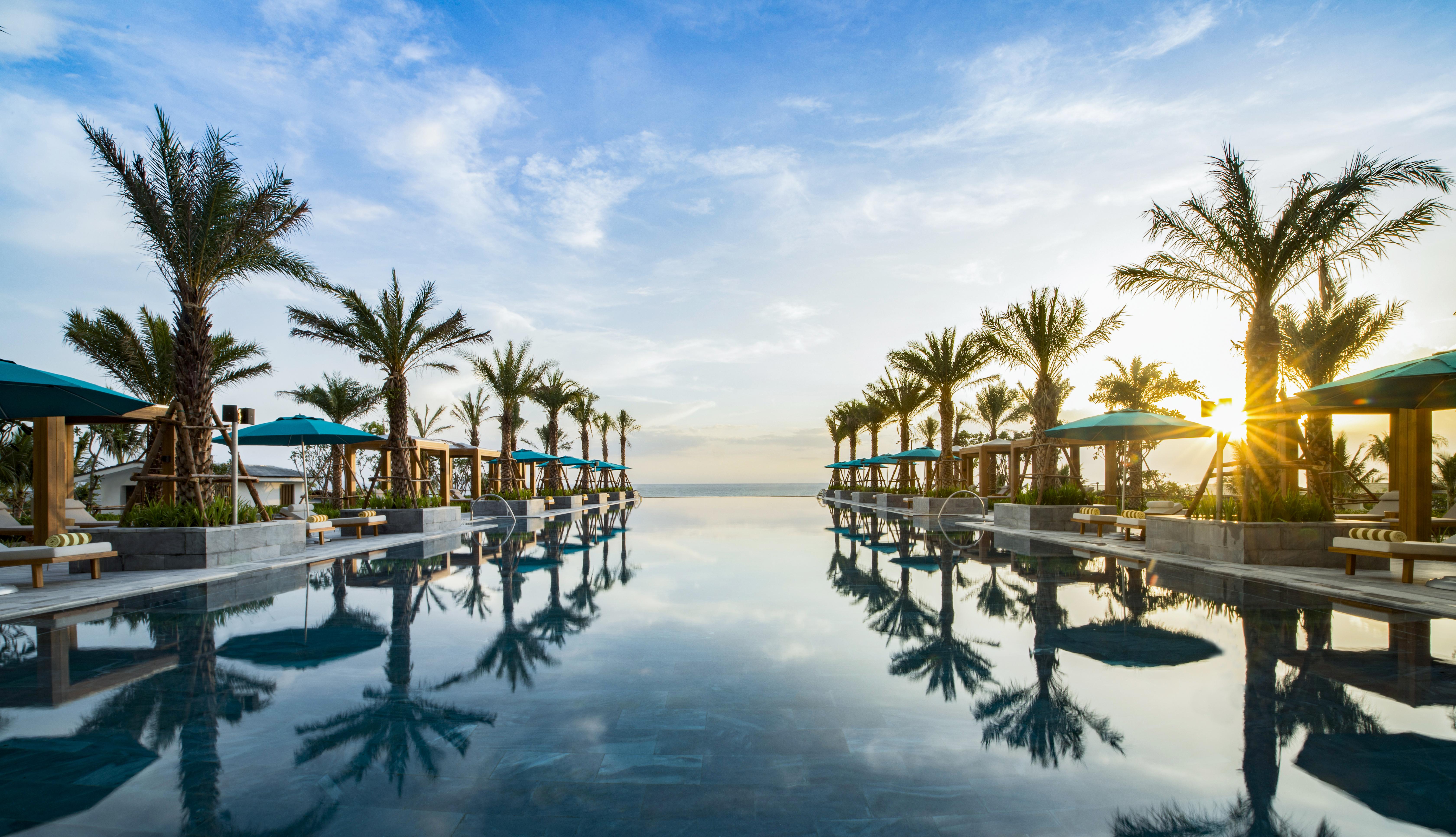 Radisson Blu Resort Cam Ranh Nha Trang Dış mekan fotoğraf