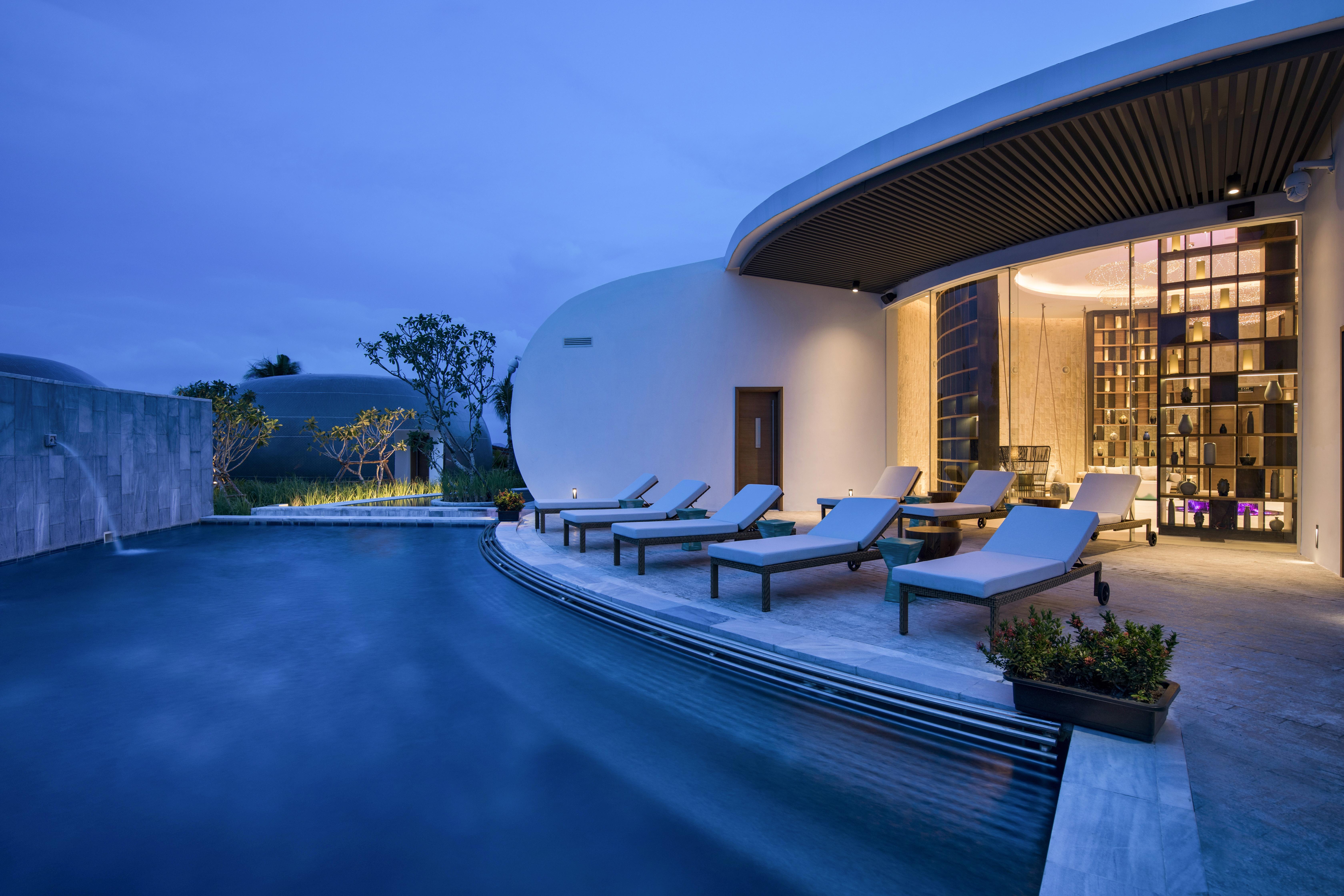 Radisson Blu Resort Cam Ranh Nha Trang Dış mekan fotoğraf