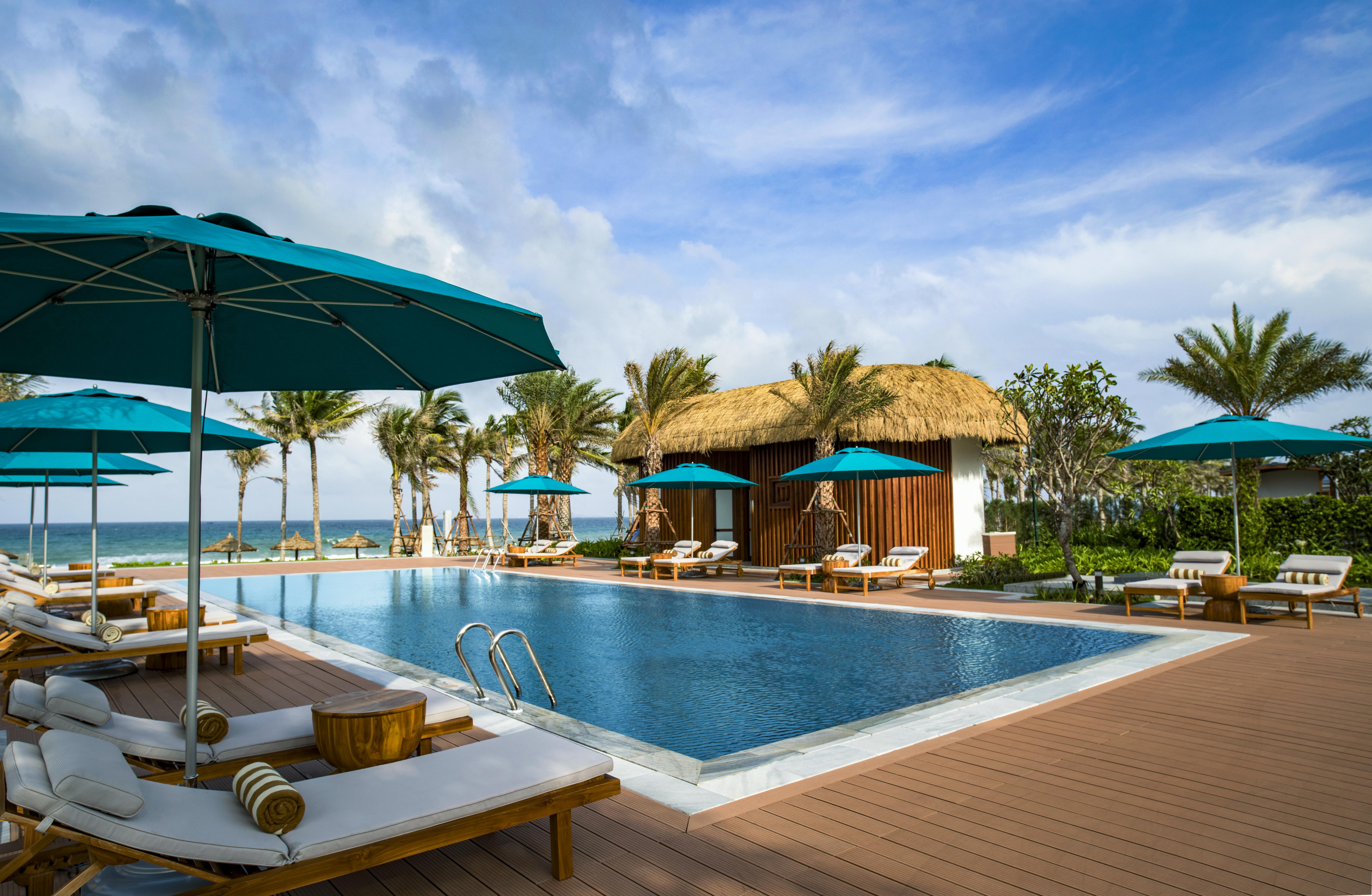 Radisson Blu Resort Cam Ranh Nha Trang Dış mekan fotoğraf