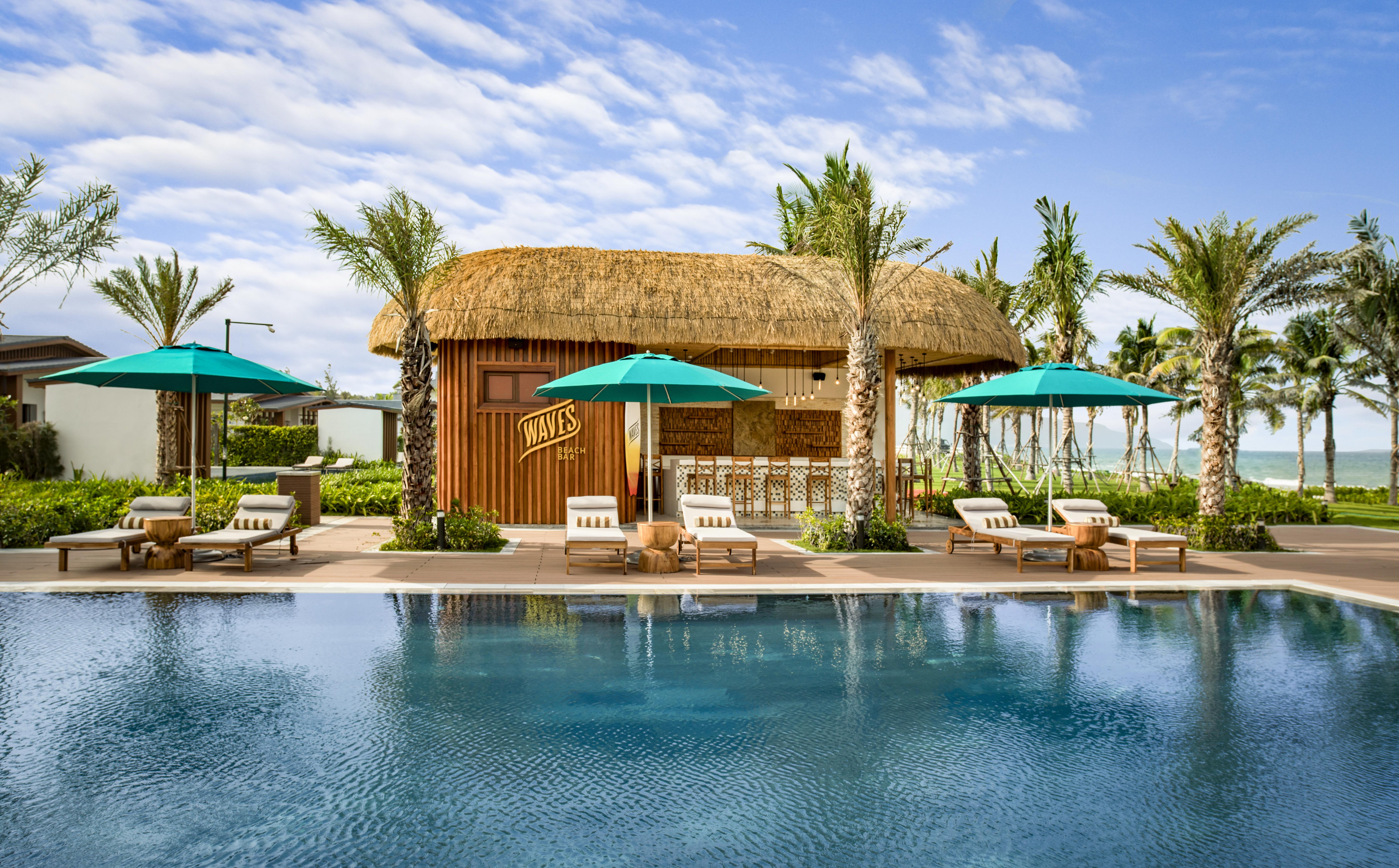 Radisson Blu Resort Cam Ranh Nha Trang Dış mekan fotoğraf