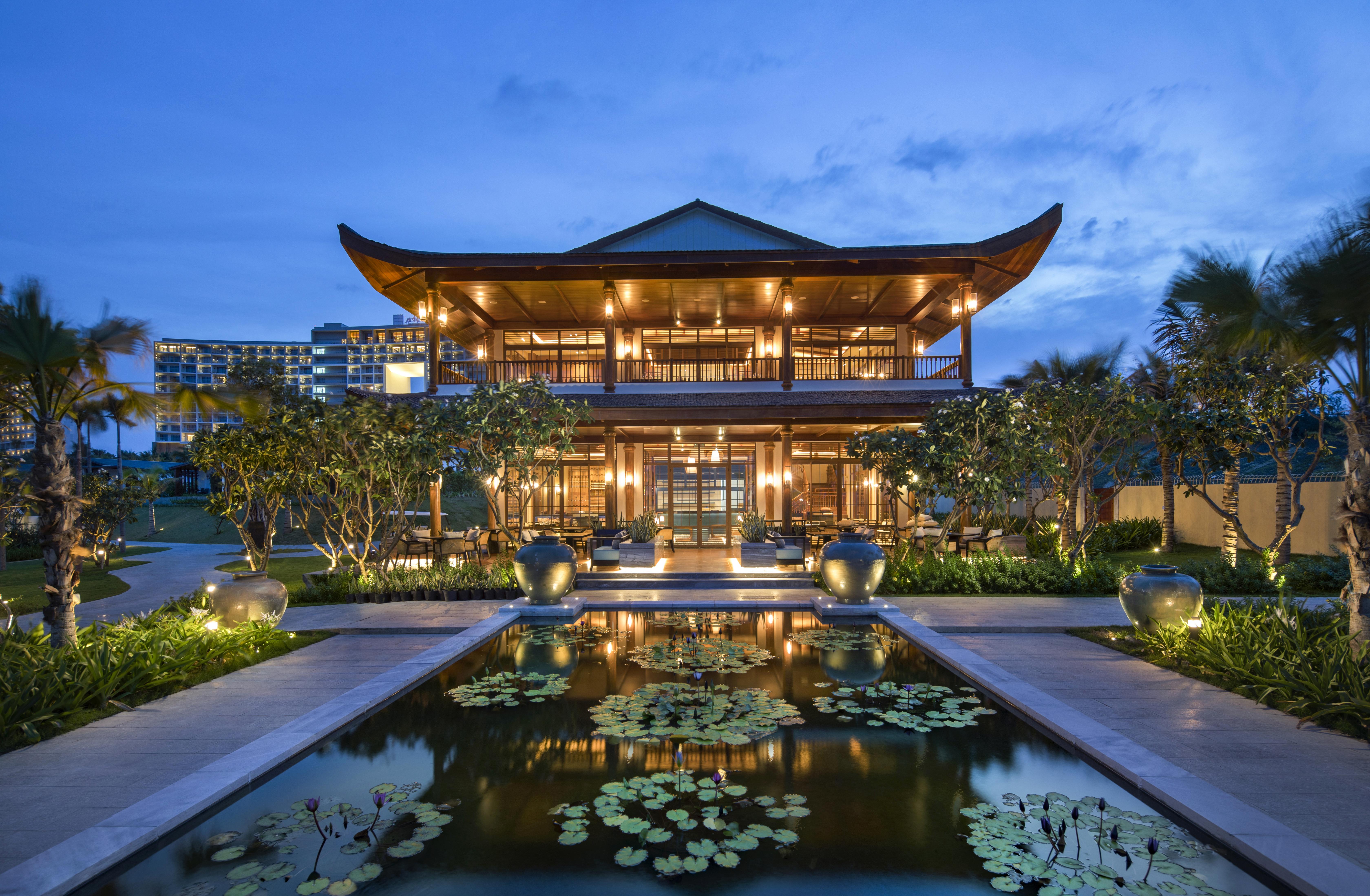 Radisson Blu Resort Cam Ranh Nha Trang Dış mekan fotoğraf