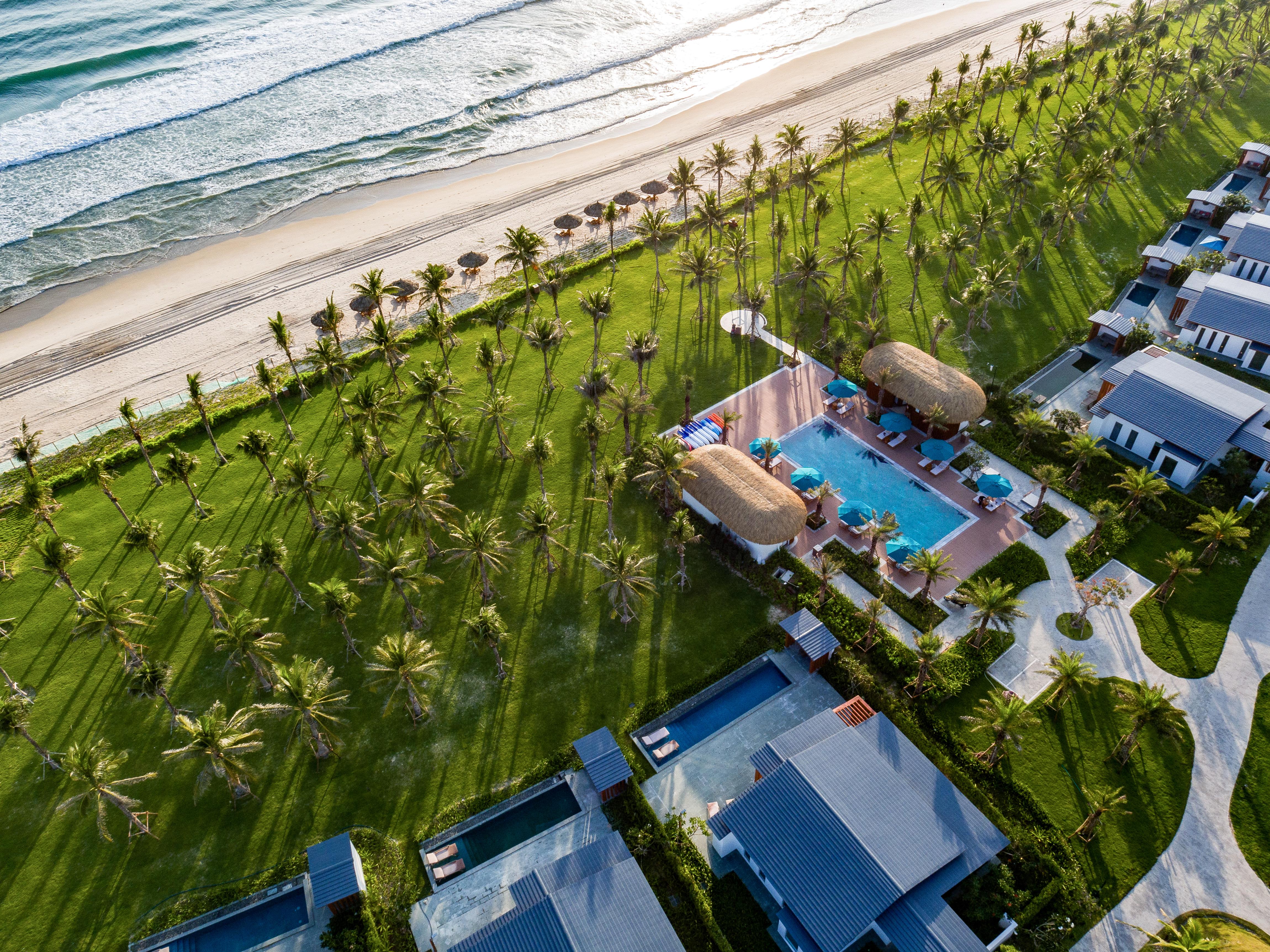 Radisson Blu Resort Cam Ranh Nha Trang Dış mekan fotoğraf