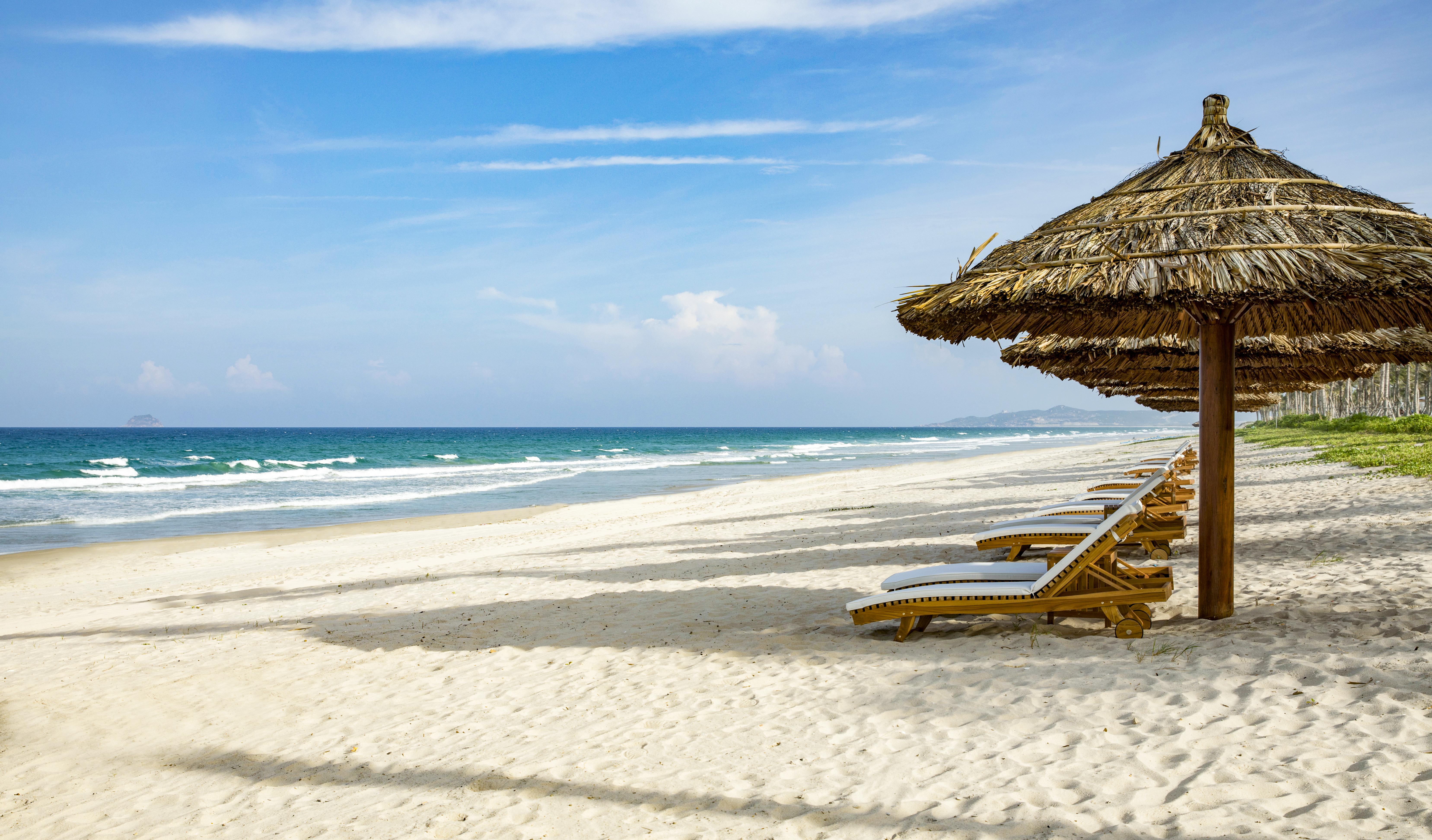 Radisson Blu Resort Cam Ranh Nha Trang Dış mekan fotoğraf