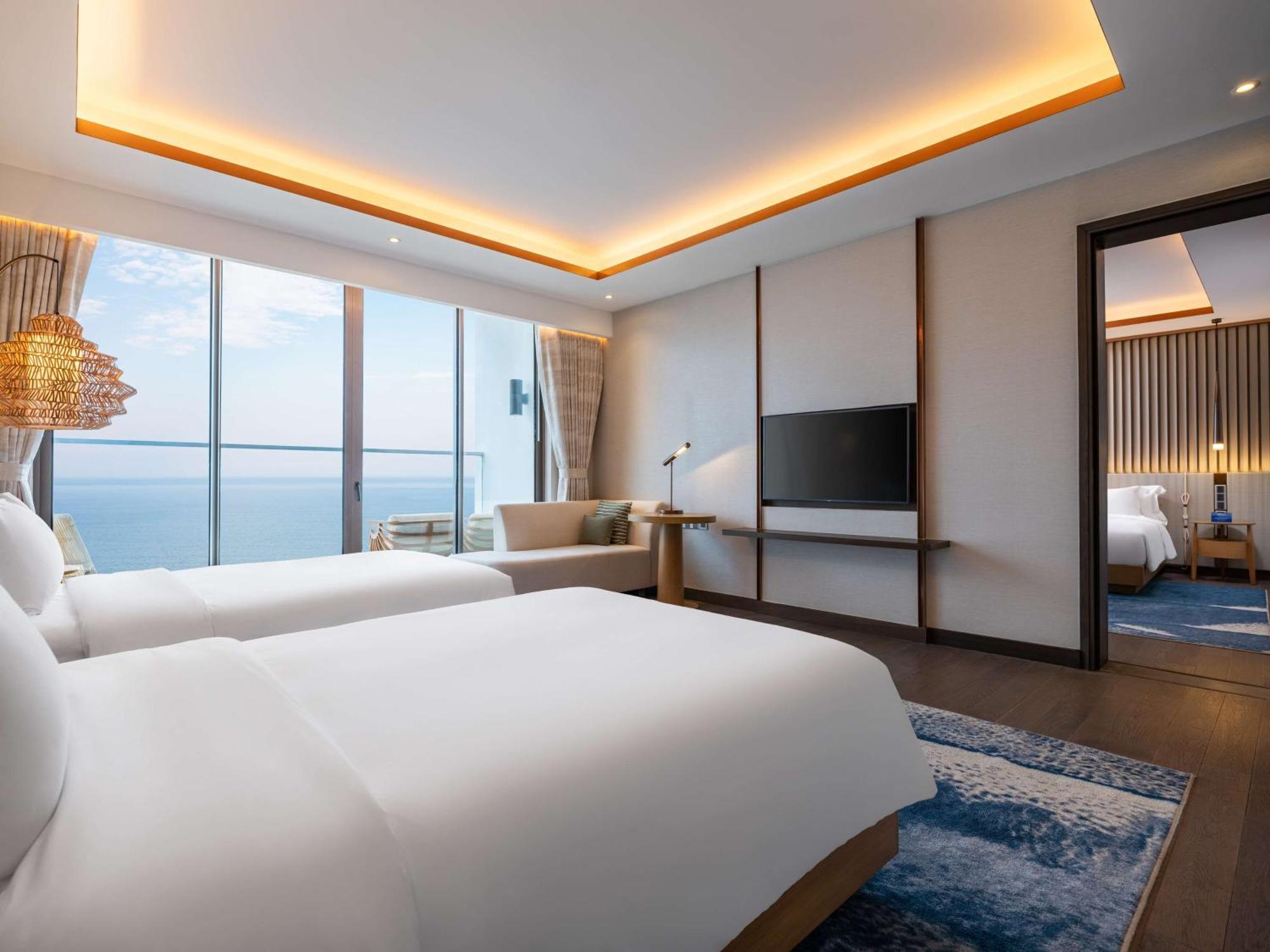 Radisson Blu Resort Cam Ranh Nha Trang Dış mekan fotoğraf