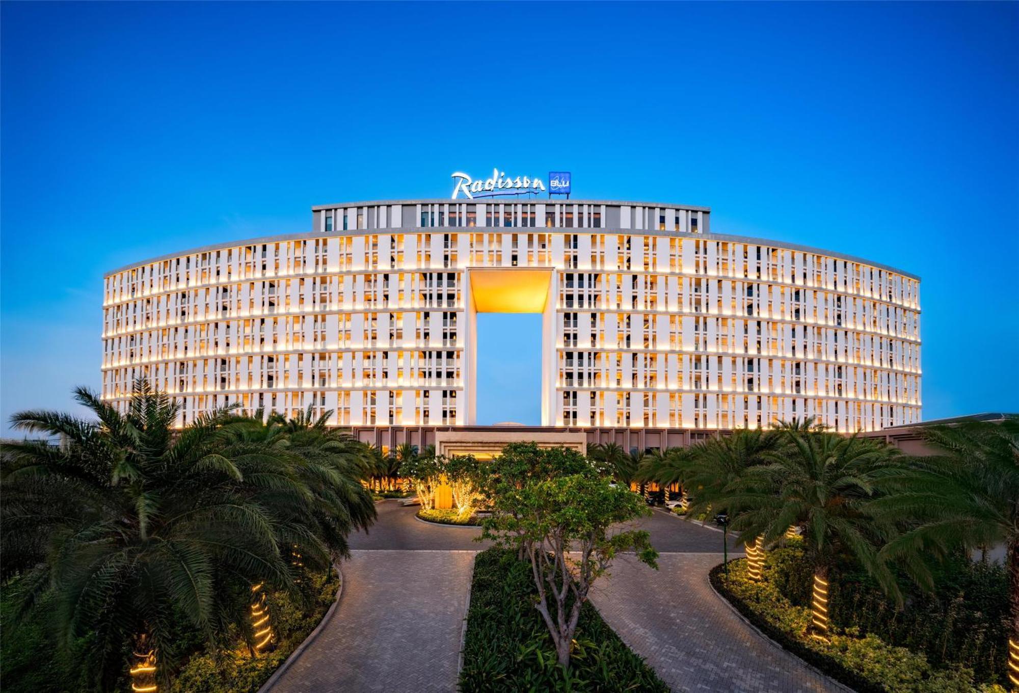 Radisson Blu Resort Cam Ranh Nha Trang Dış mekan fotoğraf