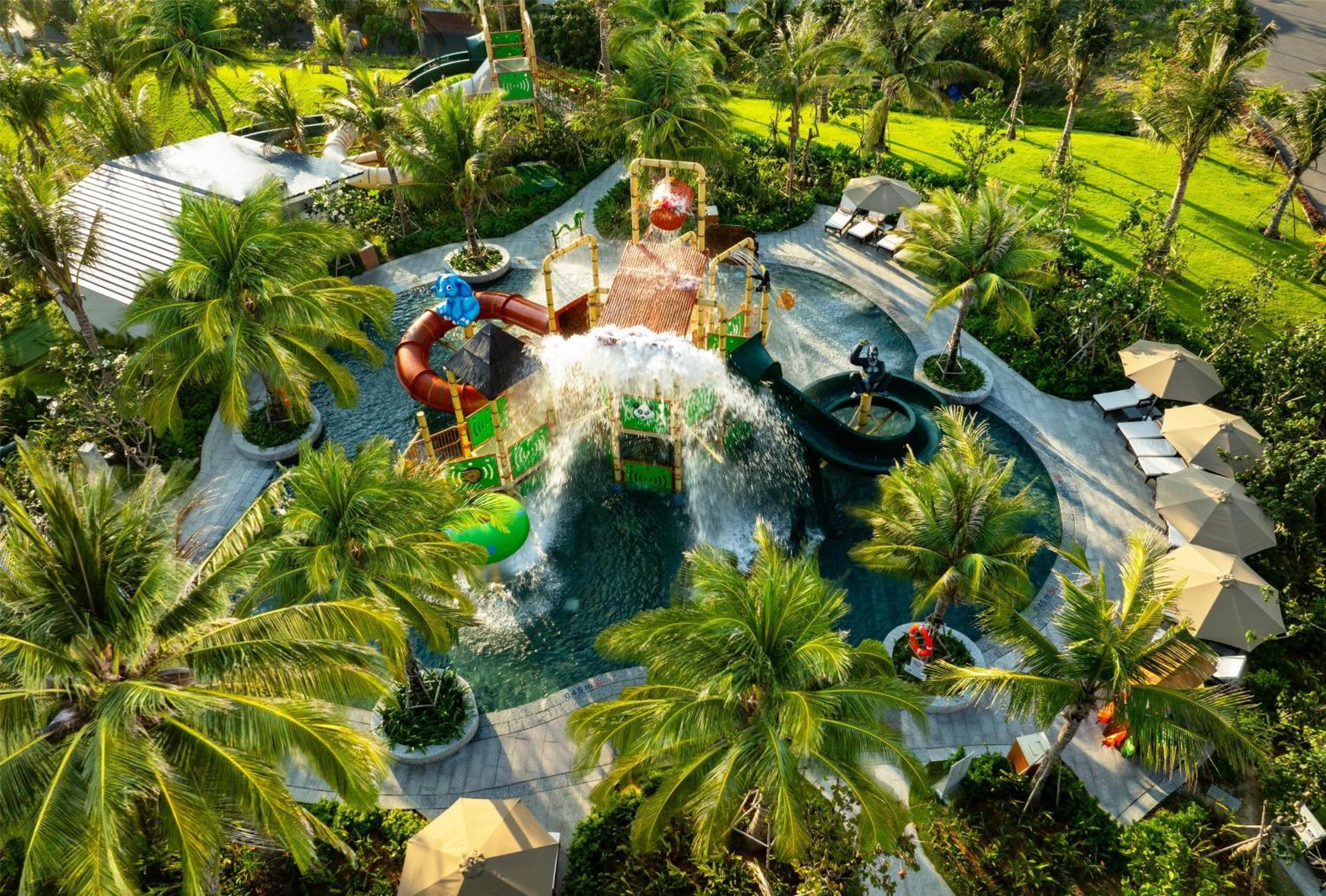 Radisson Blu Resort Cam Ranh Nha Trang Dış mekan fotoğraf