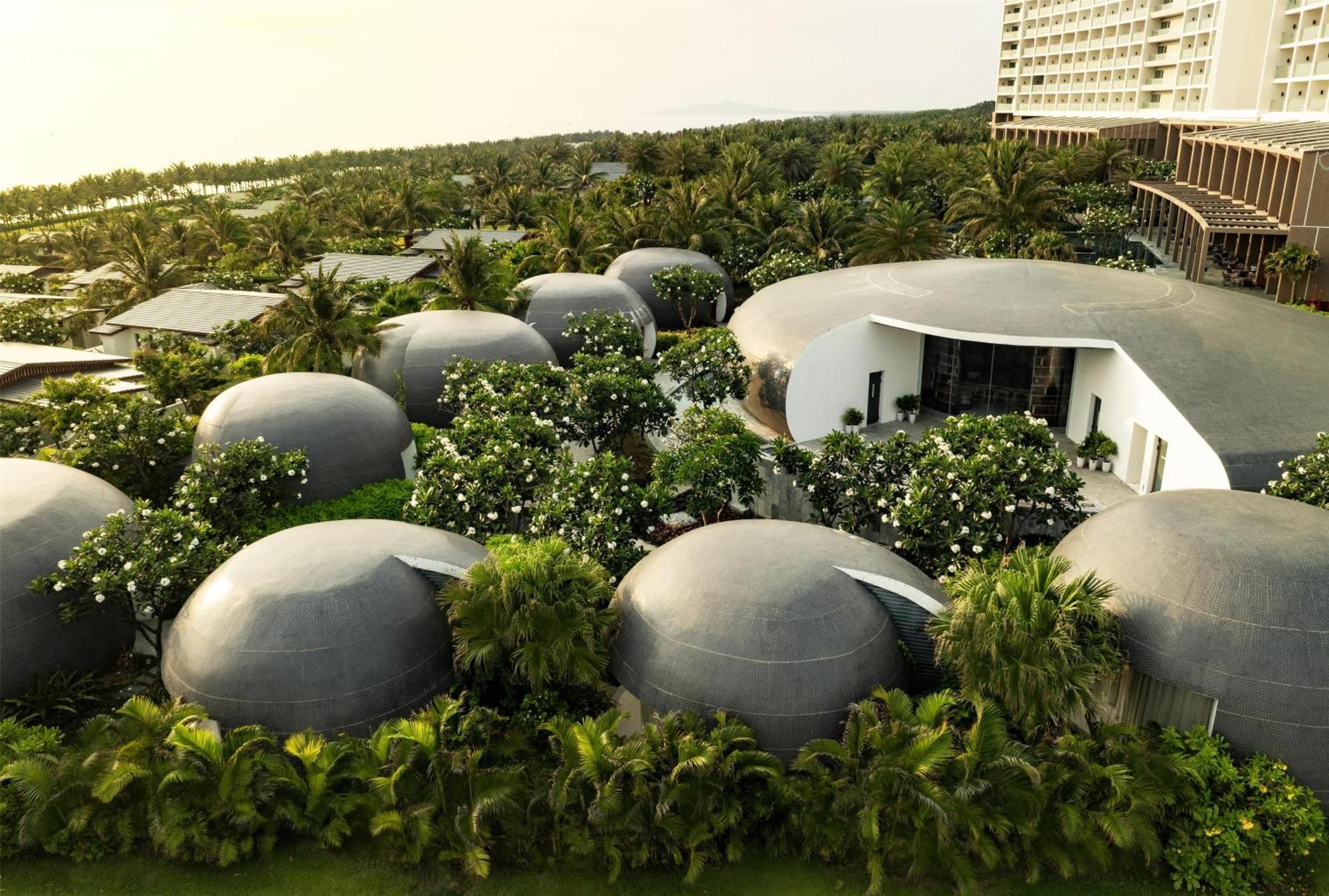 Radisson Blu Resort Cam Ranh Nha Trang Dış mekan fotoğraf