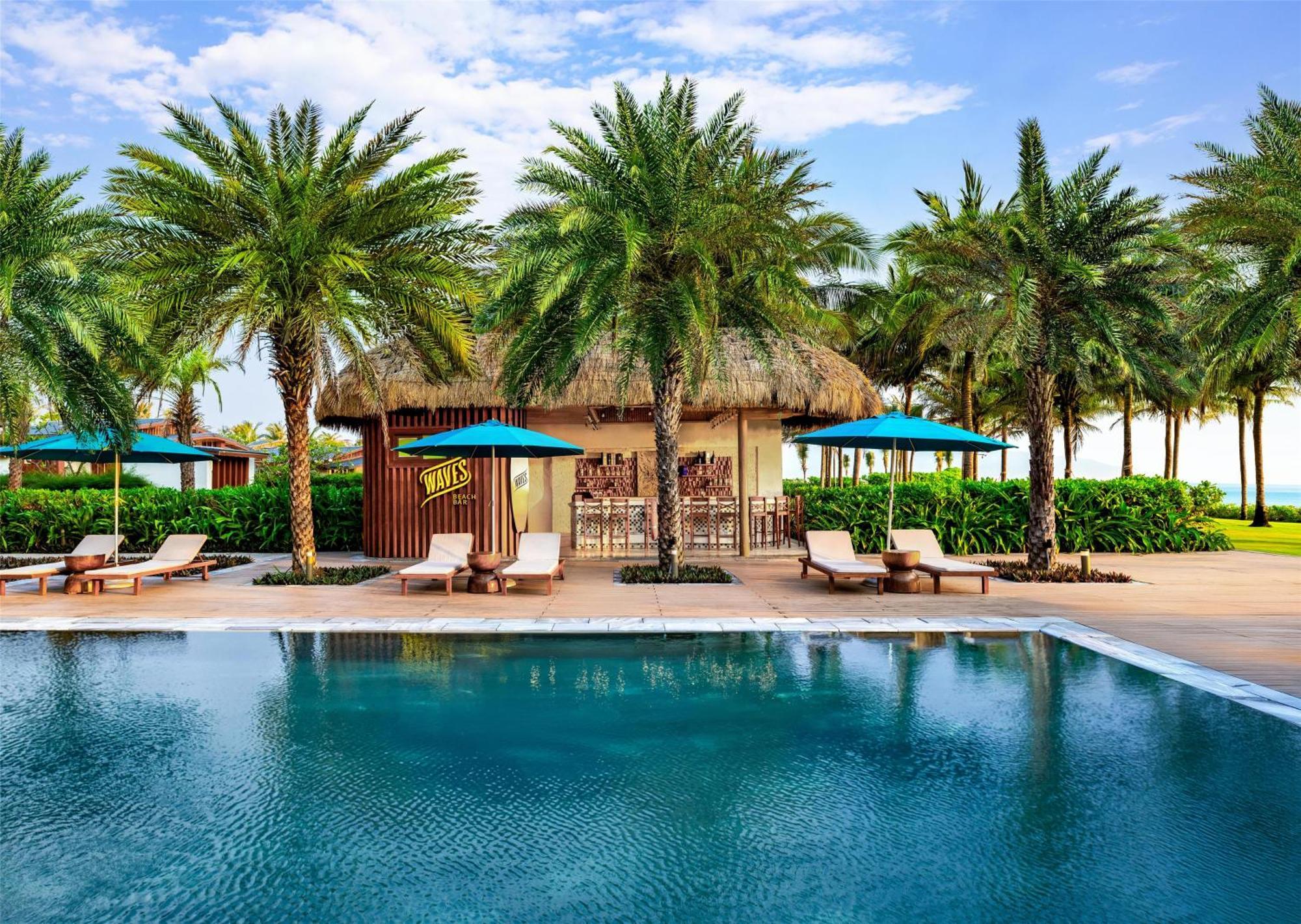 Radisson Blu Resort Cam Ranh Nha Trang Dış mekan fotoğraf
