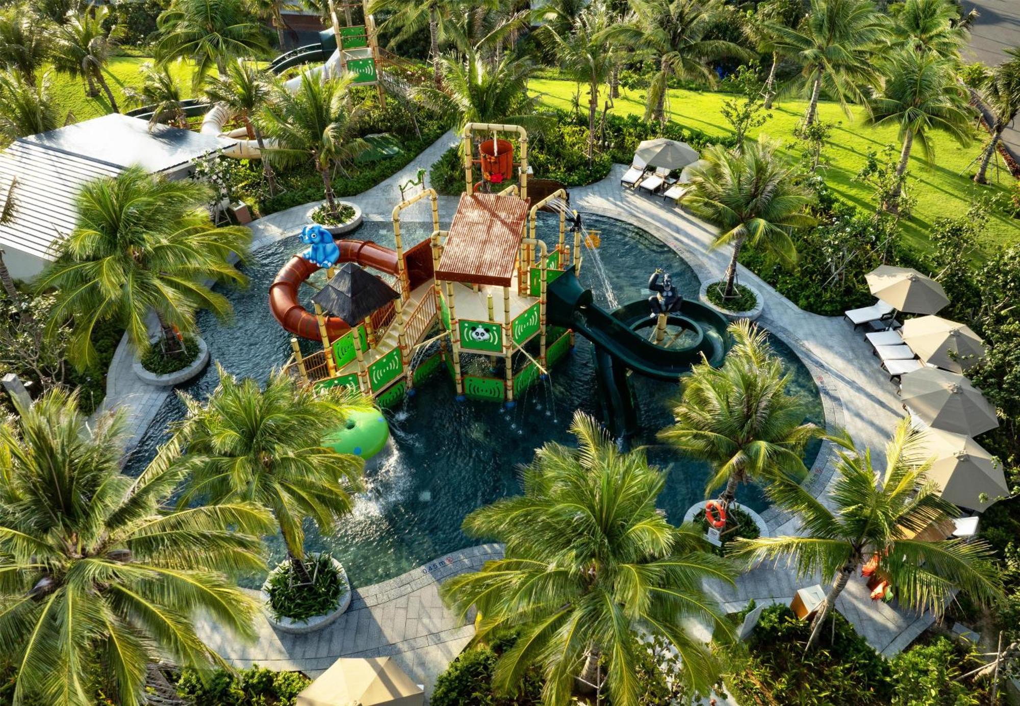 Radisson Blu Resort Cam Ranh Nha Trang Dış mekan fotoğraf
