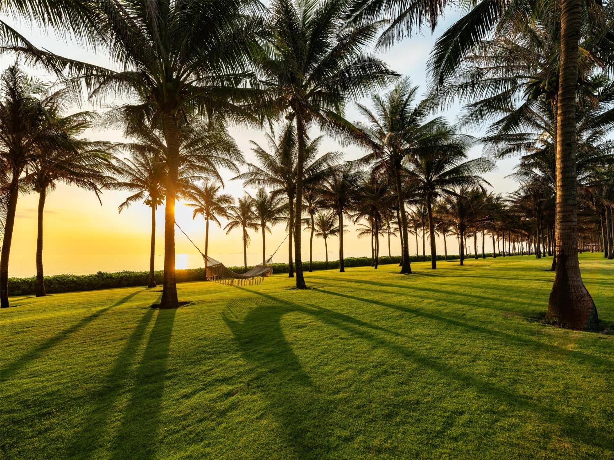 Radisson Blu Resort Cam Ranh Nha Trang Dış mekan fotoğraf