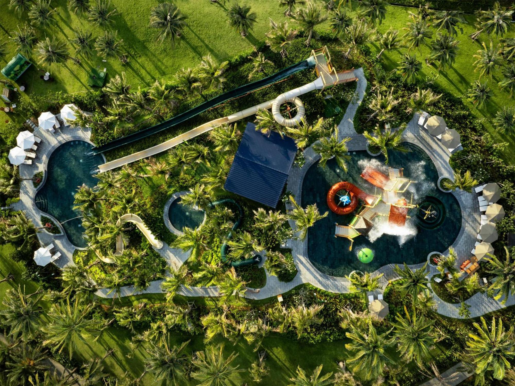 Radisson Blu Resort Cam Ranh Nha Trang Dış mekan fotoğraf