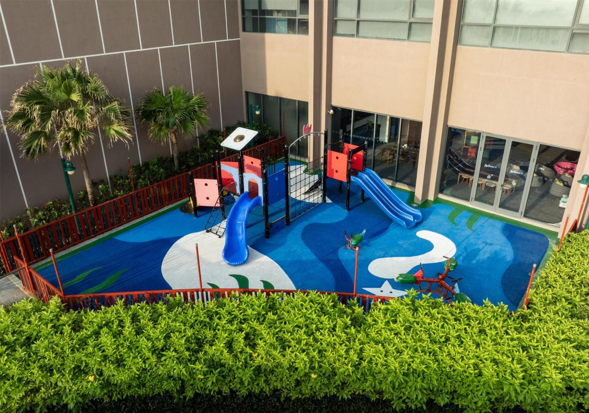 Radisson Blu Resort Cam Ranh Nha Trang Dış mekan fotoğraf
