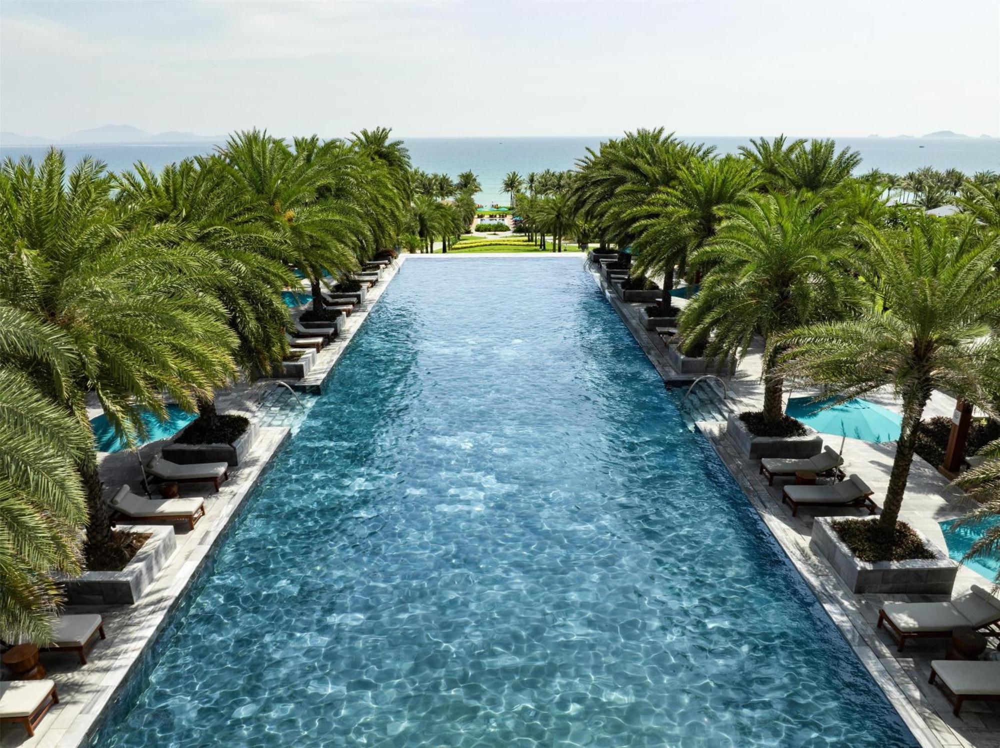 Radisson Blu Resort Cam Ranh Nha Trang Dış mekan fotoğraf