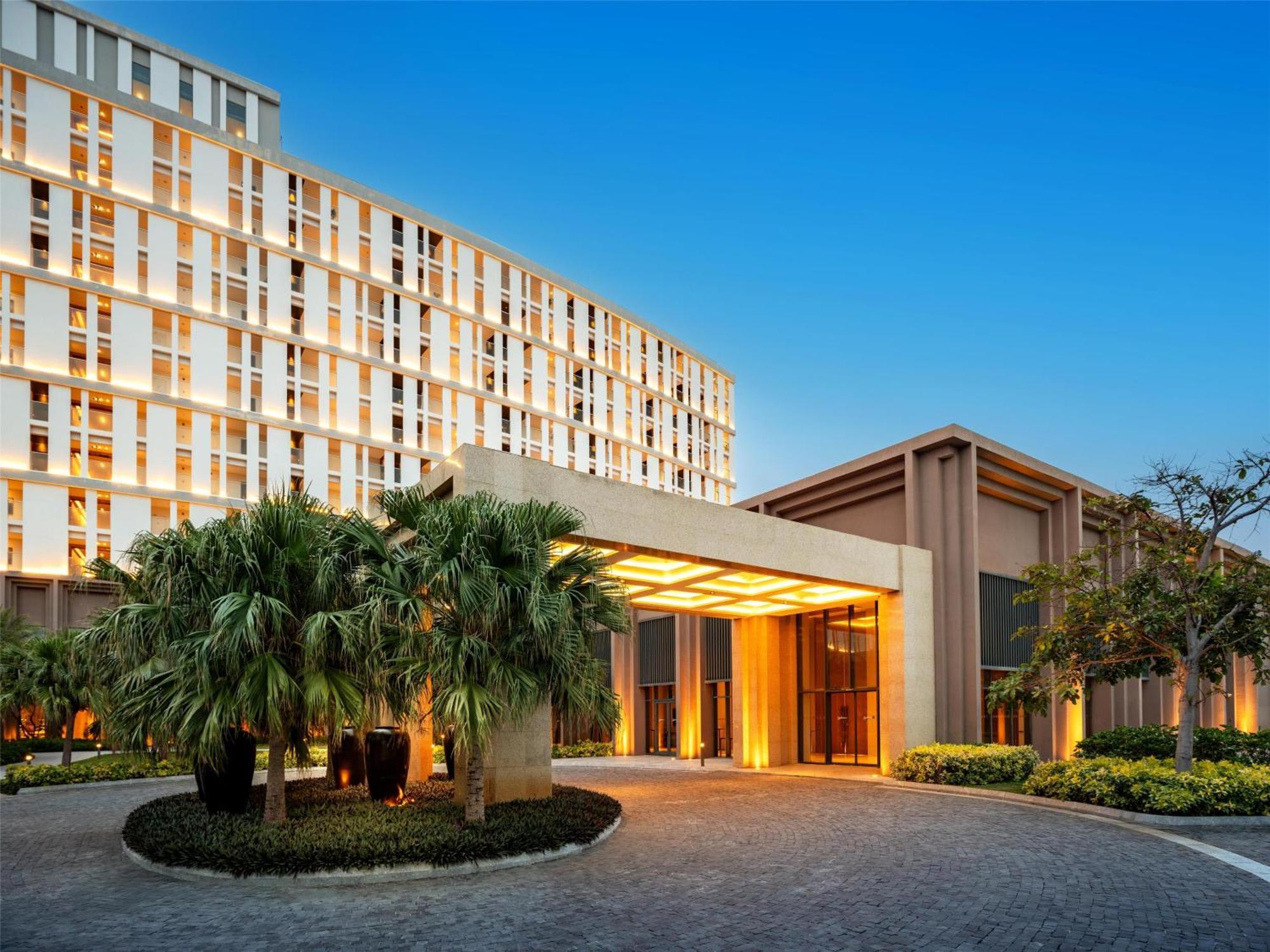 Radisson Blu Resort Cam Ranh Nha Trang Dış mekan fotoğraf
