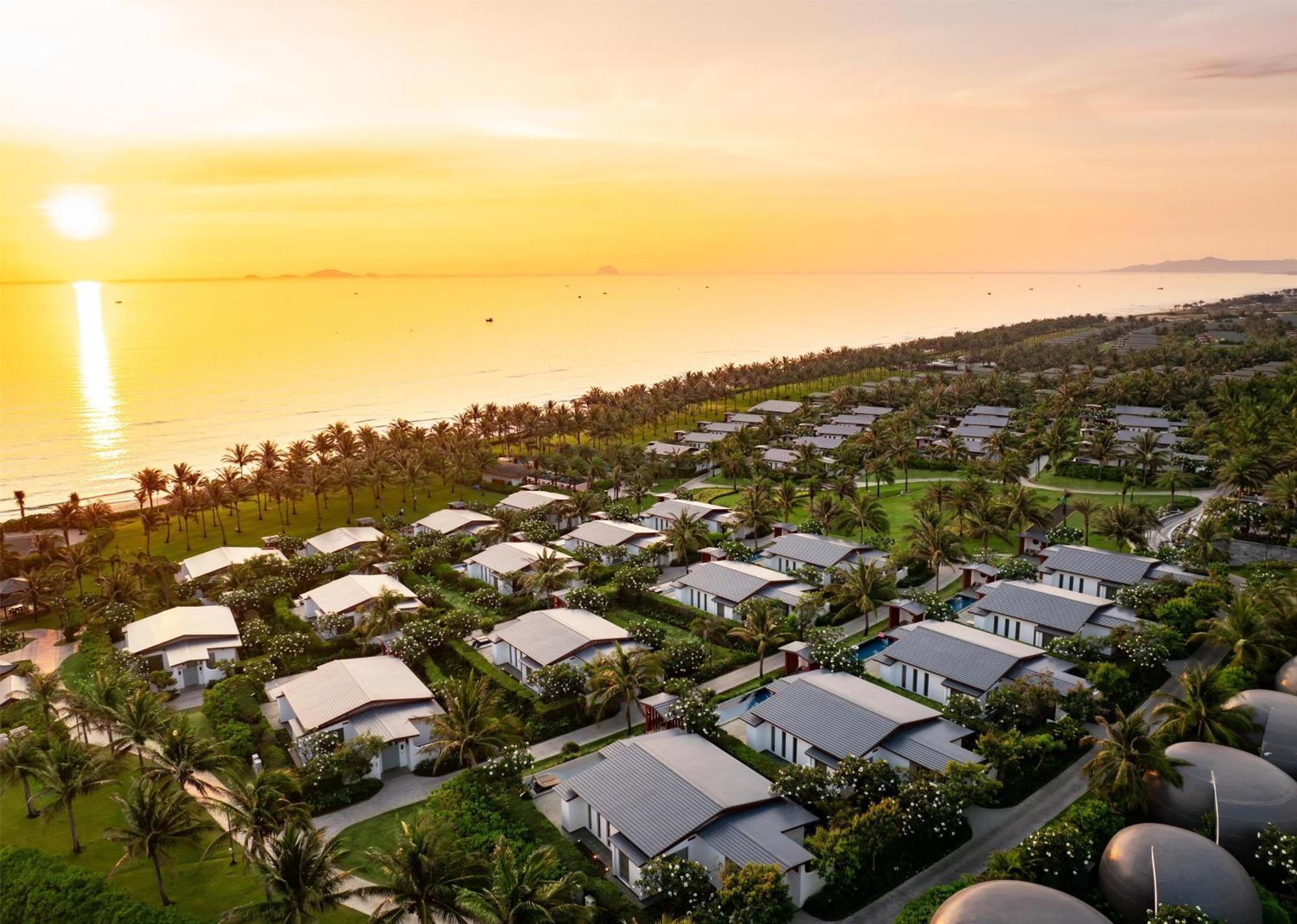 Radisson Blu Resort Cam Ranh Nha Trang Dış mekan fotoğraf