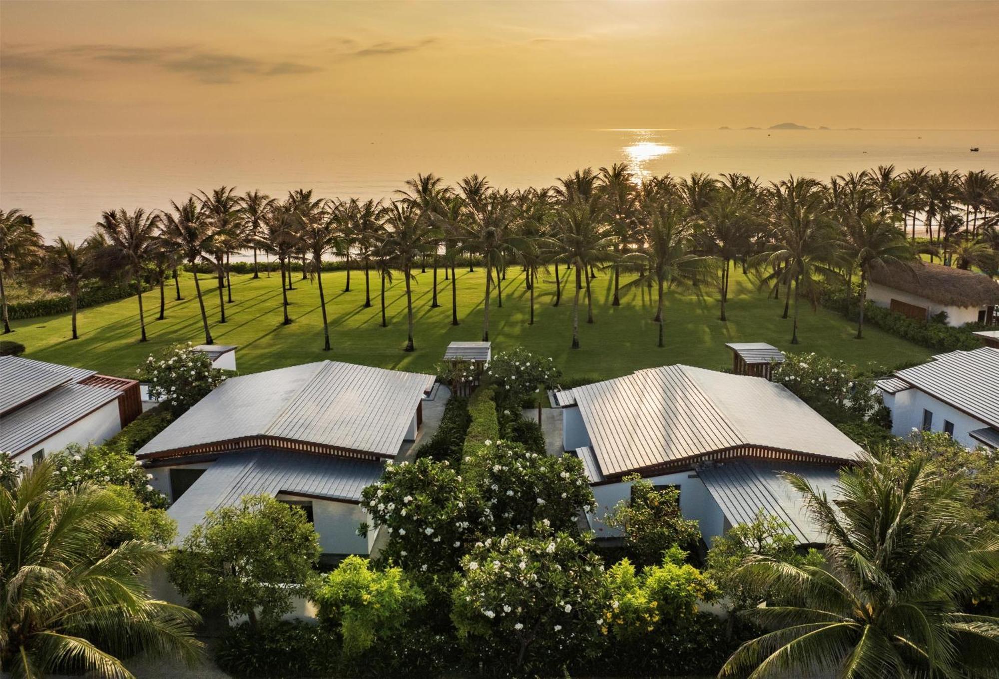 Radisson Blu Resort Cam Ranh Nha Trang Dış mekan fotoğraf