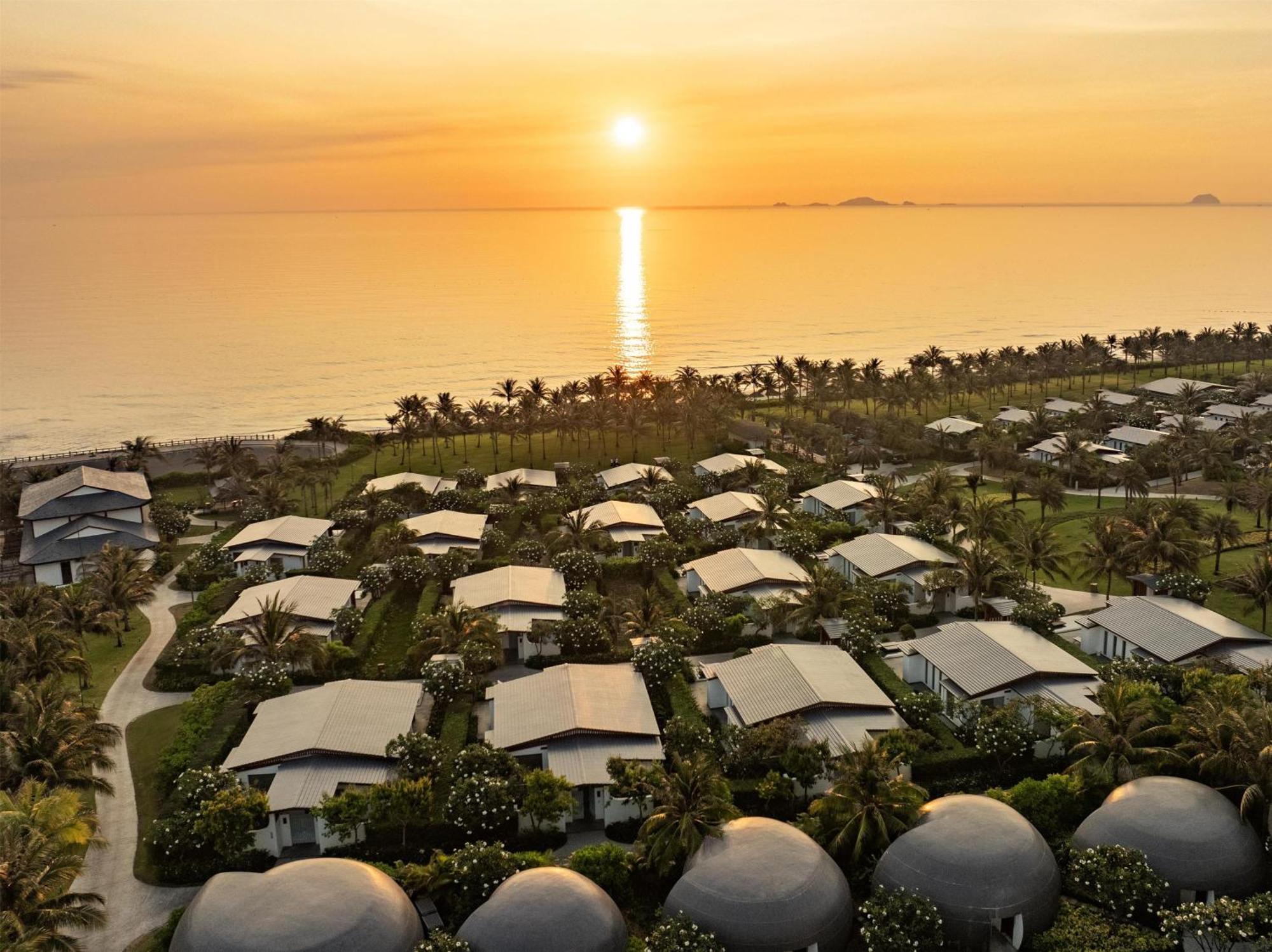 Radisson Blu Resort Cam Ranh Nha Trang Dış mekan fotoğraf