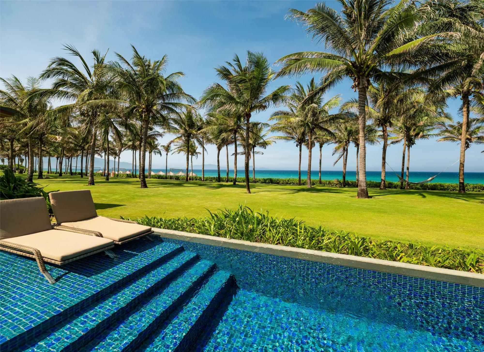 Radisson Blu Resort Cam Ranh Nha Trang Dış mekan fotoğraf