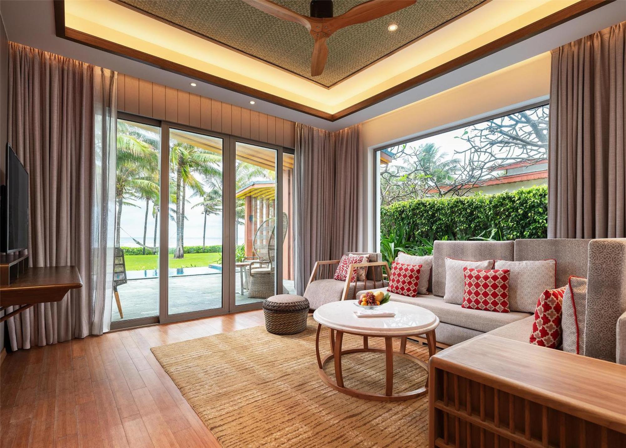 Radisson Blu Resort Cam Ranh Nha Trang Dış mekan fotoğraf