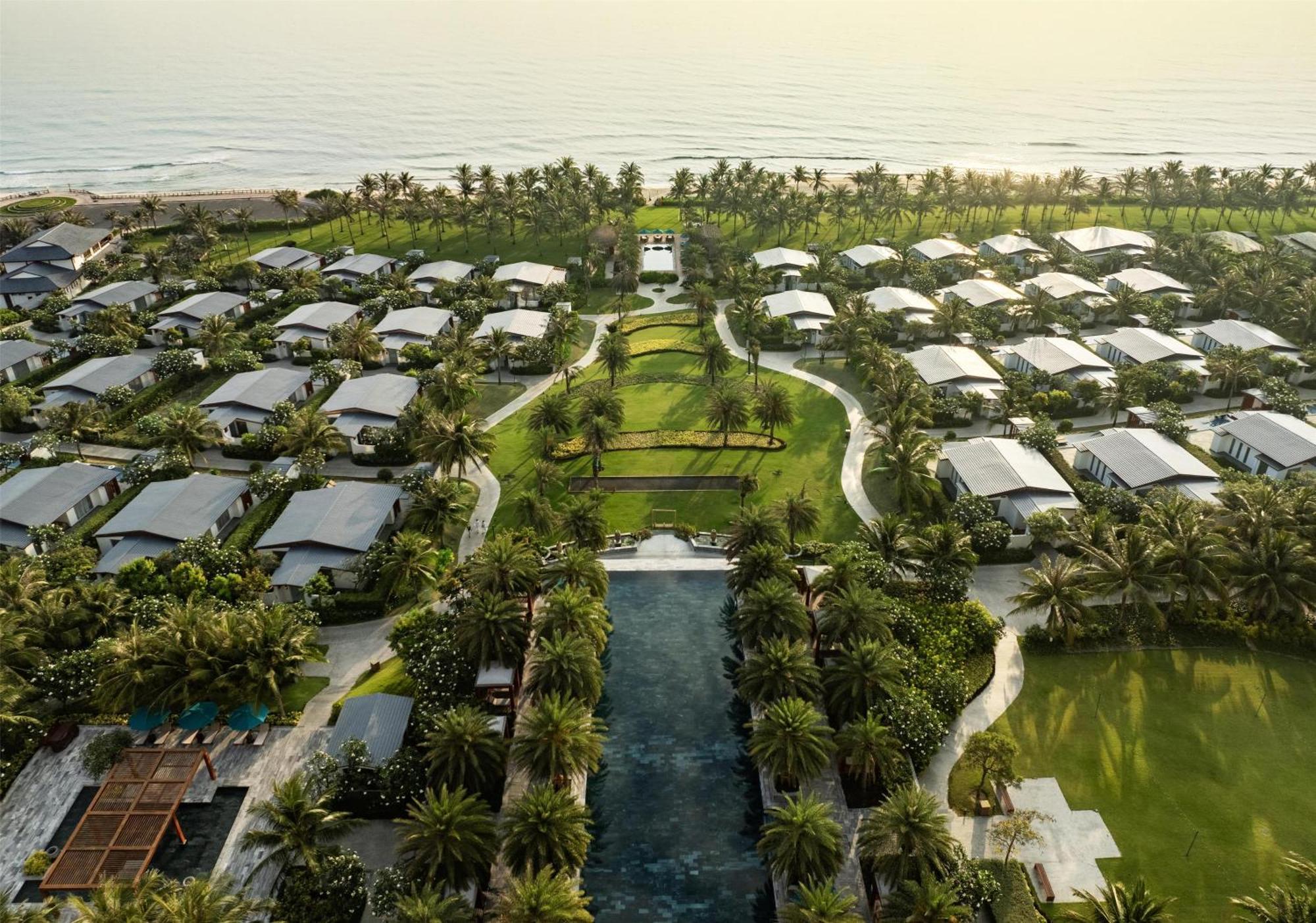 Radisson Blu Resort Cam Ranh Nha Trang Dış mekan fotoğraf
