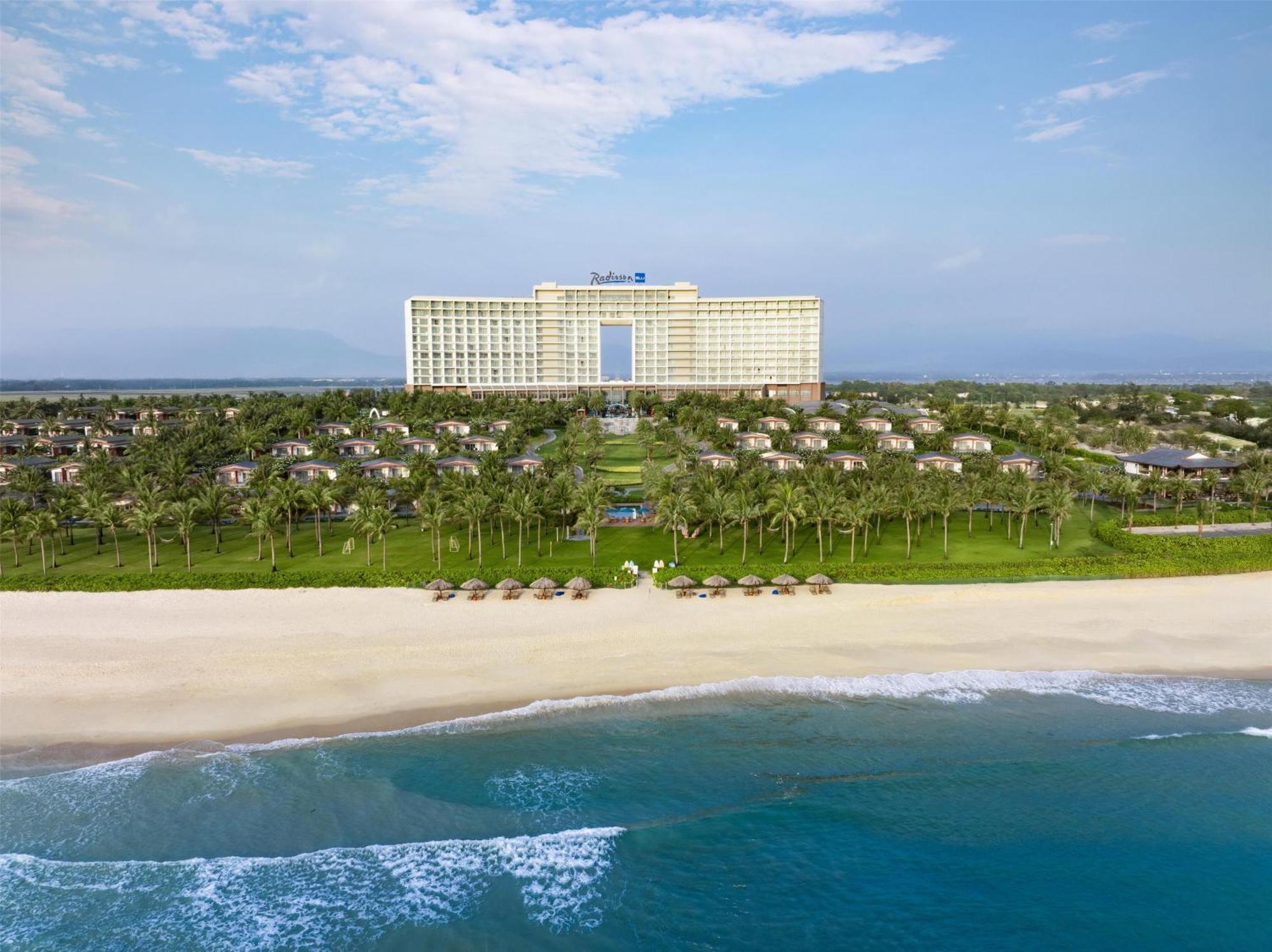 Radisson Blu Resort Cam Ranh Nha Trang Dış mekan fotoğraf