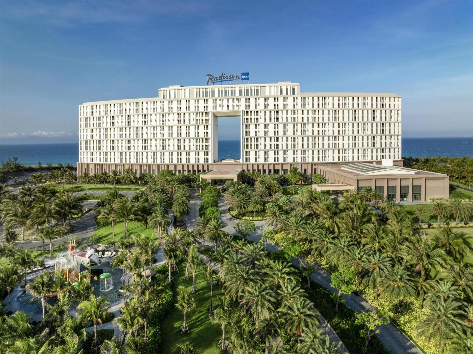 Radisson Blu Resort Cam Ranh Nha Trang Dış mekan fotoğraf