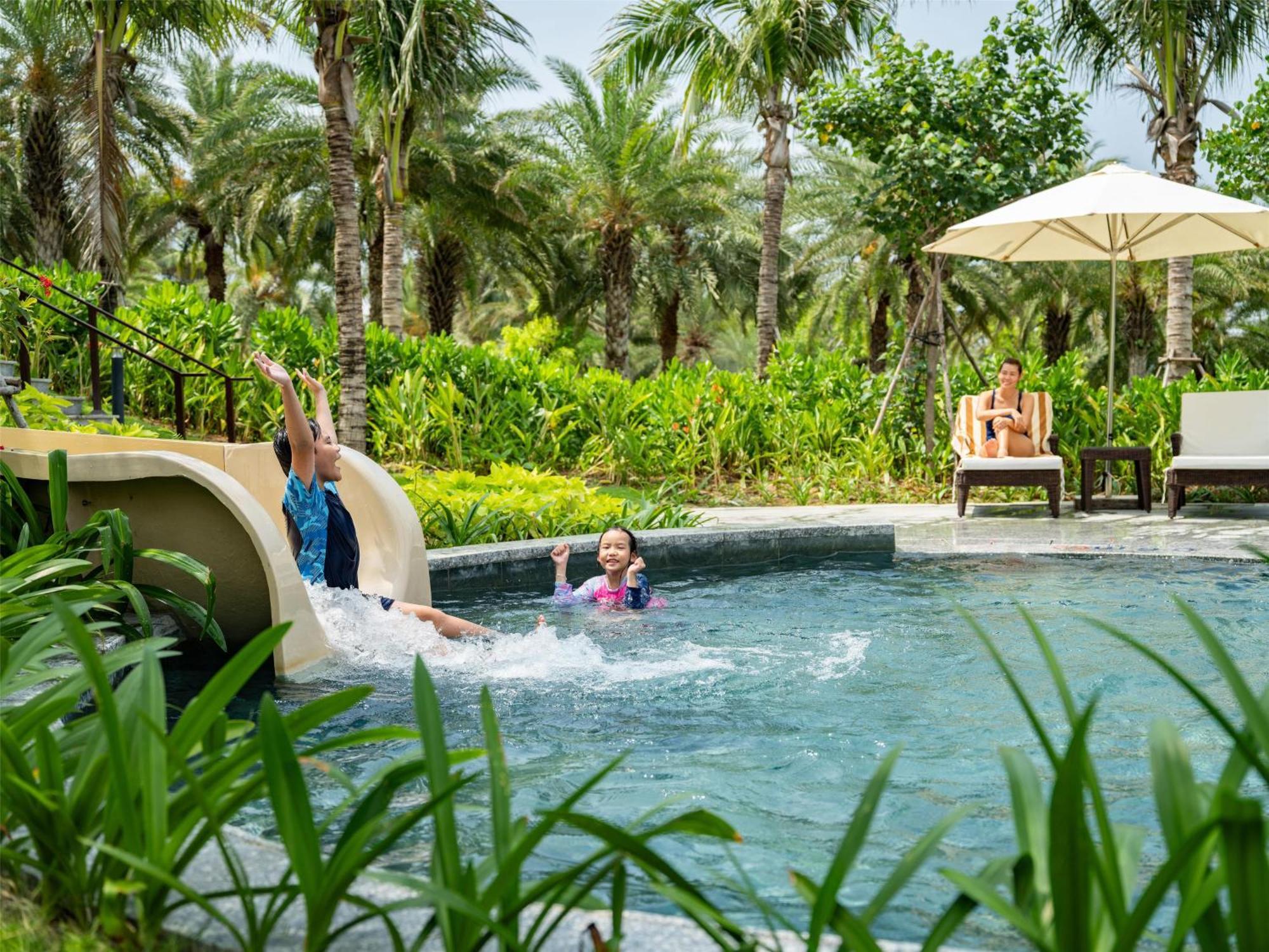 Radisson Blu Resort Cam Ranh Nha Trang Dış mekan fotoğraf